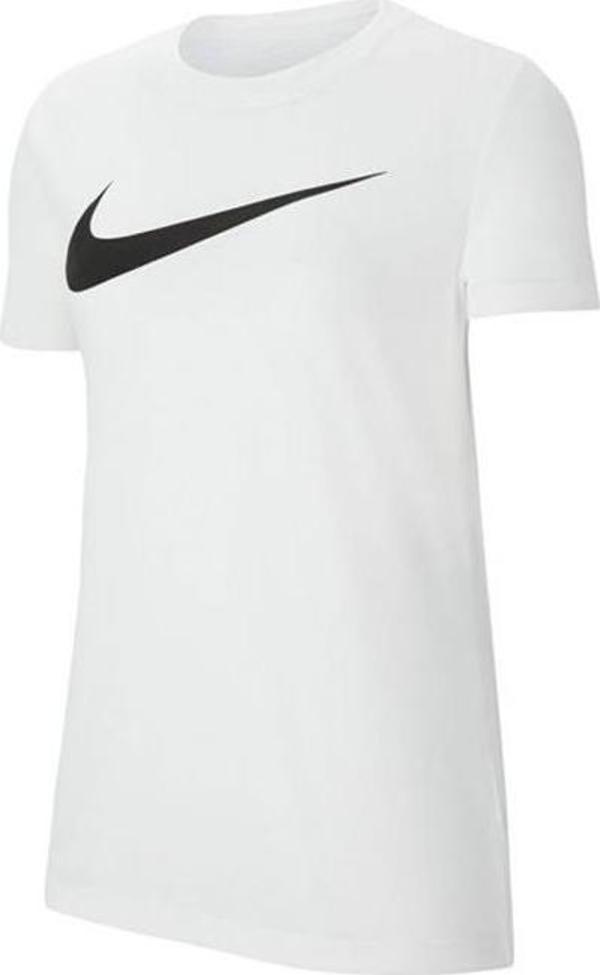 Nike W Nk Df Park20 Ss Tee Hbr CW6967-100 Kadın Tişört - Image 1