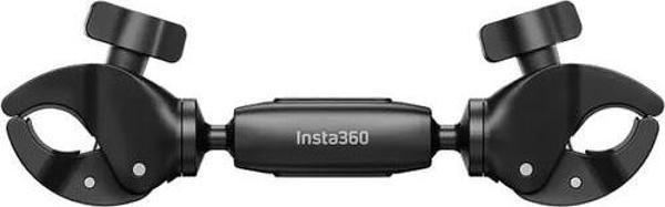 Insta360 Motorcycle Selfie Stick Support Clamp - Image 1