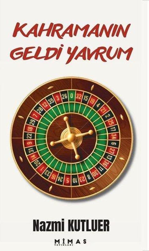 Kahramanın Geldi Yavrum - Mimas Yayınları - Image 1