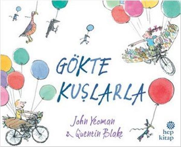 Gökte Kuşlarla - Hep Kitap - Image 1