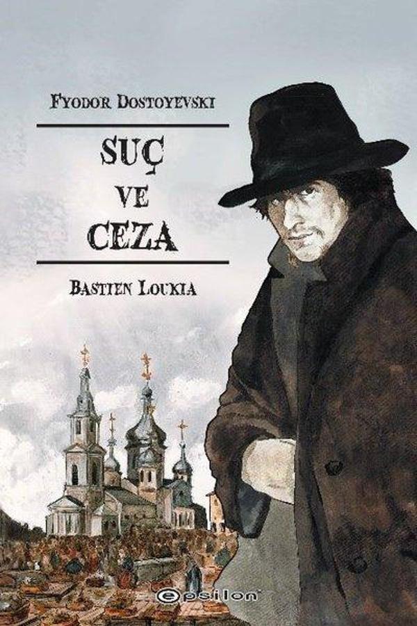 Suç ve Ceza - Epsilon Yayınevi - Image 1
