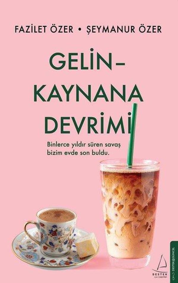 Gelin Kaynana Devrimi - Destek Yayınları - Image 1