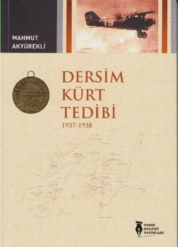 Dersim Kürt Tedibi - Tarih Kulübü Yayınları - Image 1