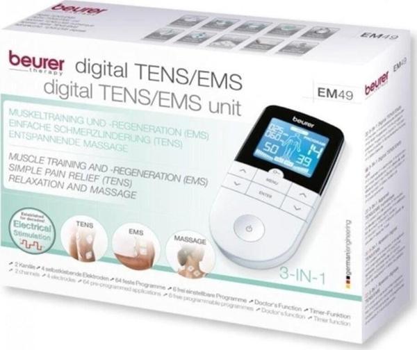 Beurer Em 49 Tens Masaj Cihazı - Image 1
