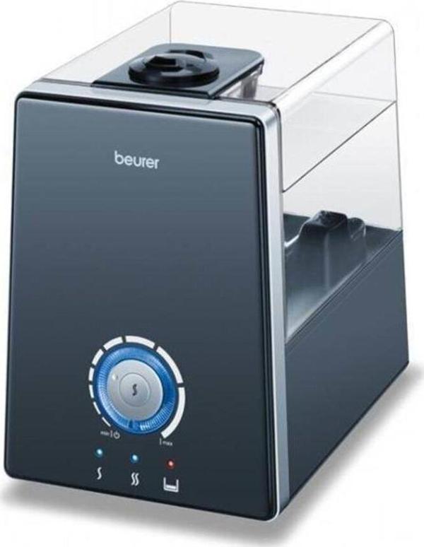 Beurer Lb 88 Siyah Hava Nemlendirici - Image 1