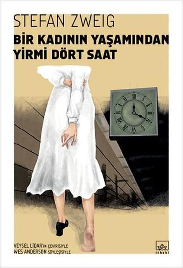 Bir Kadının Yaşamından Yirmi Dört Saat - İthaki Yayınları - Image 1