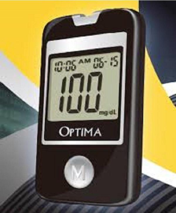 Optima Kan Şeker Ölçüm Cihazı - Image 1