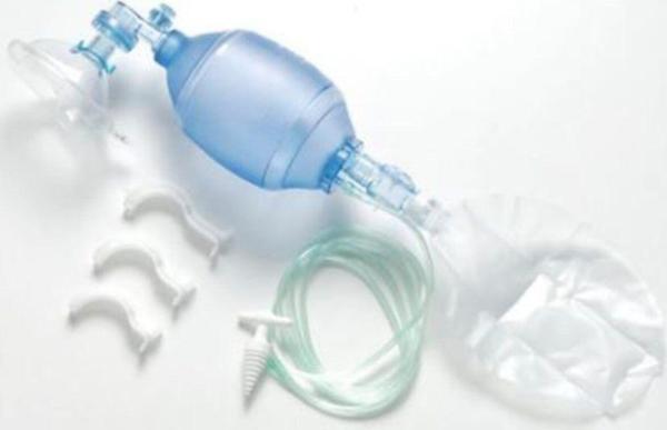 Plusmed Ambu Pvc Plasmed Pvc Çocuk Ambu Seti Suni Solunum - Image 1