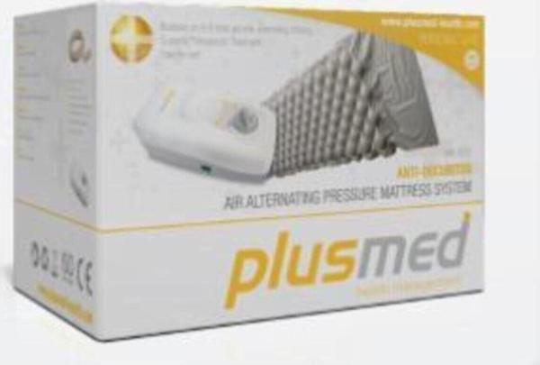 Plusmed Pm-2012 Baklava Dilimli Havalı Hasta Yatak Sistemi - Image 1