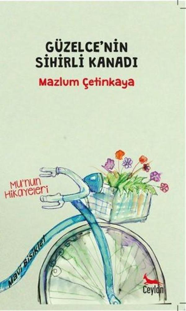 Güzelcenin Sihirli Kanadı - Ceylan Yayıncılık - Image 1