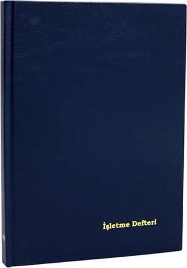 İşletme Defteri 96 Yaprak - Image 1