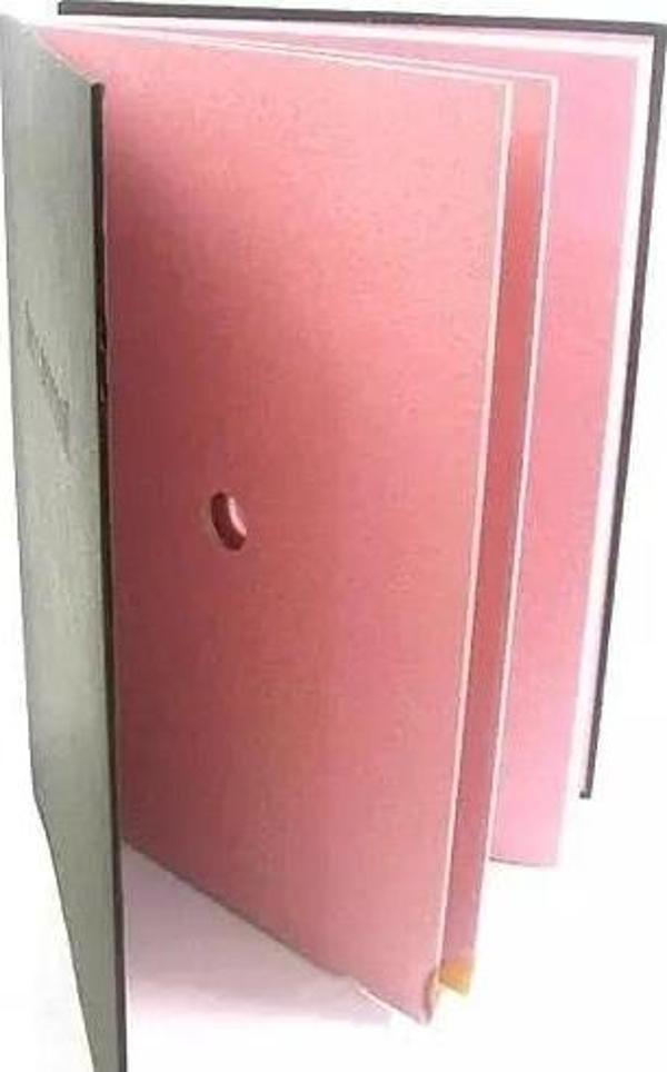 Dilman İmza Klasörü 24 Yaprak - Image 1
