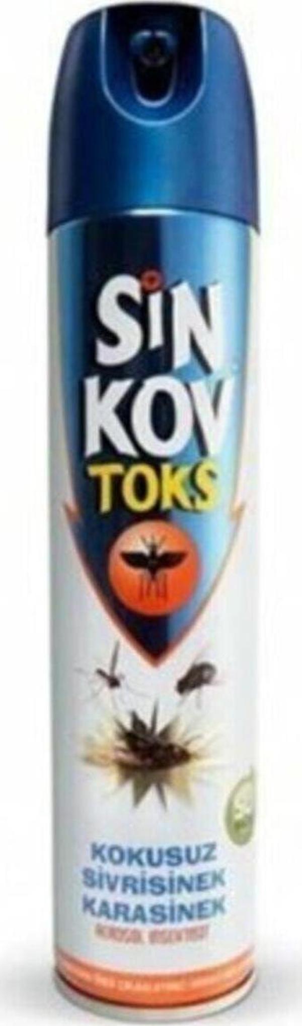 Sinkov Toks Sinek Savar Kokusuz - Image 1