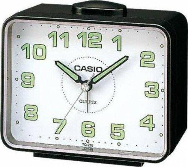CASIO TQ-218-1BDF MASA SAATİ - Image 1