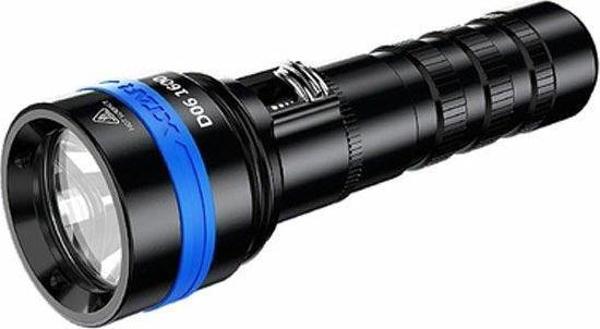 Xtar D06 Sualtı Feneri 1600 Lümen - Image 1