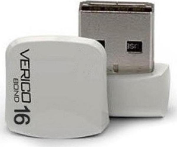 Verico Bond 16 gb Usb 2.0 Mini Flash Bellek Su geçirmez Beyaz - Image 1