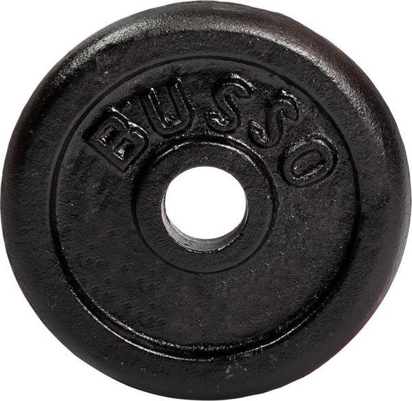 Busso 1,5 Kg Siyah Plaka - Image 1