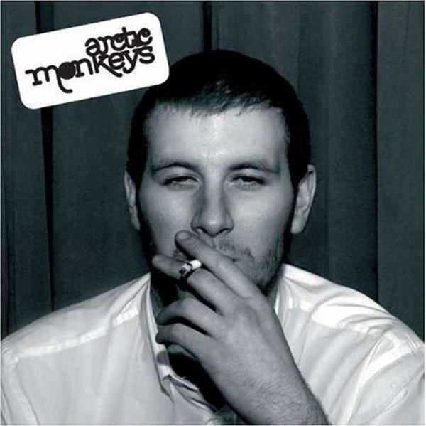 Arctic Monkeys Whatever People Say I Am, That's What I'm Not Plak - Image 1