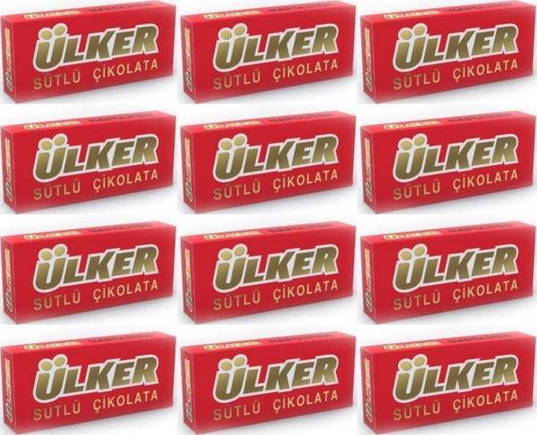Ülker Napoliten 33 gr 12 Adet - Image 1