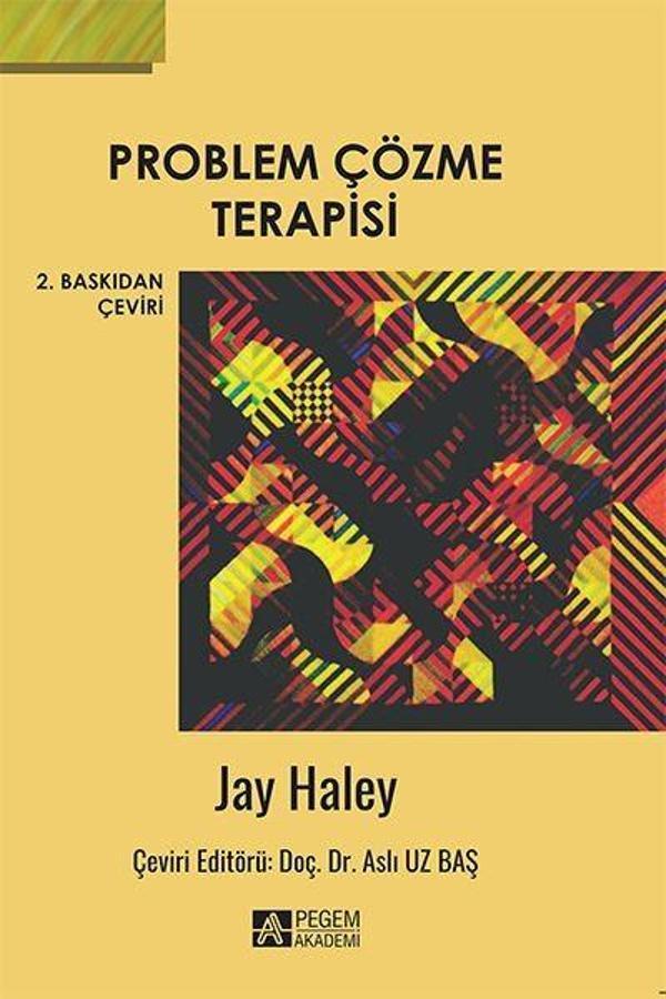 Problem Çözme Terapisi - Pegem Akademi Yayıncılık - Image 1