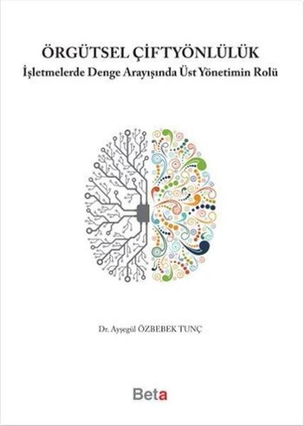 Örgütsel Çiftyönlülük - Beta Yayınları - Image 1