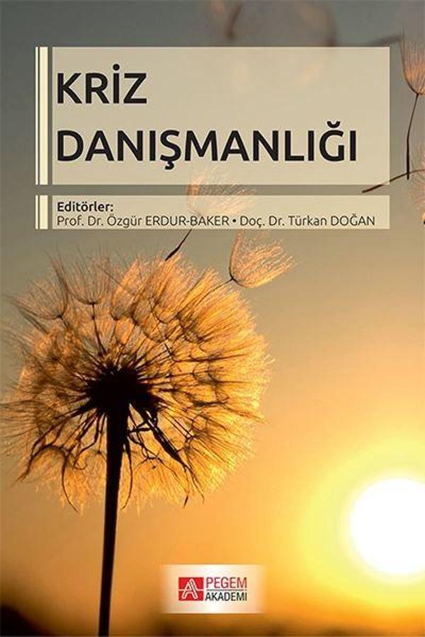 Kriz Danışmanlığı - Pegem Akademi Yayıncılık - Image 1