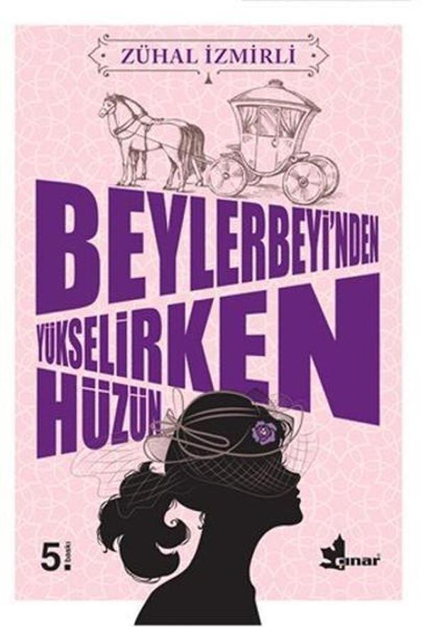 Beylerbeyi'nden Yükselirken Hüzün - Çınar Yayınları - Image 1