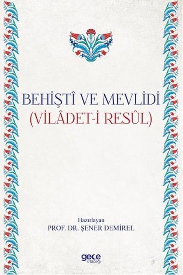 Behişti ve Mevlidi - Gece Kitaplığı - Image 1