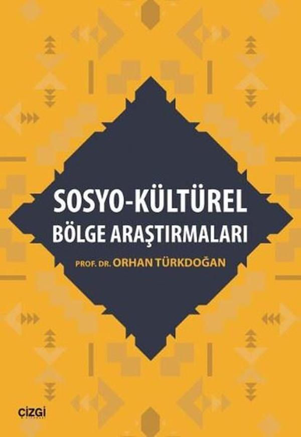 Sosyo-Kültürel Bölge Araştırmaları - Çizgi Kitabevi - Image 1