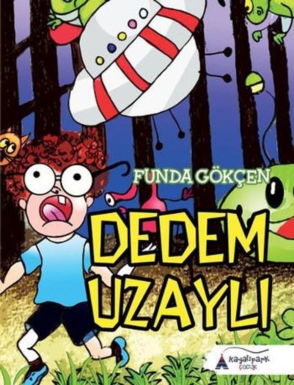 Dedem Uzaylı - Kayalıpark - Image 1