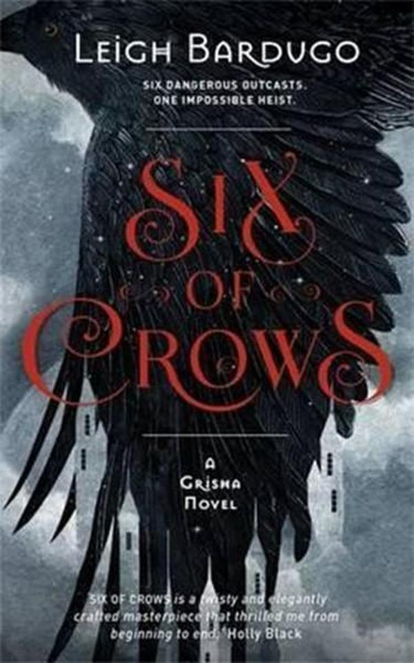 Six of Crows - Orion Childrens - Image 1