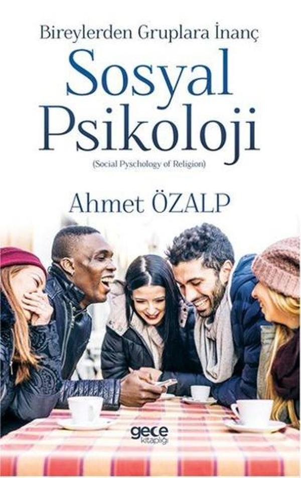 Gece Kitaplığı Sosyal Psikoloji - Gece Kitaplığı - Image 1