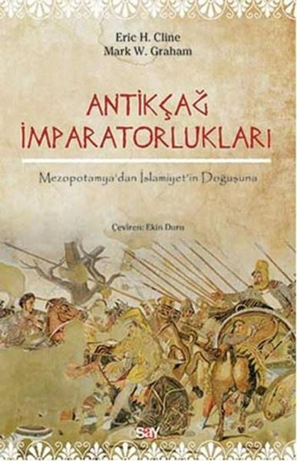 Antikçağ İmparatorlukları - Say Yayınları - Image 1