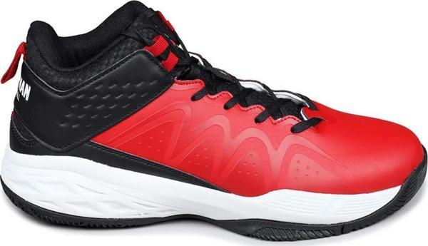 Jump 28652-REDSYH Kırmzı/Siyah Erkek Basketbol Ayakkabısı - Image 1