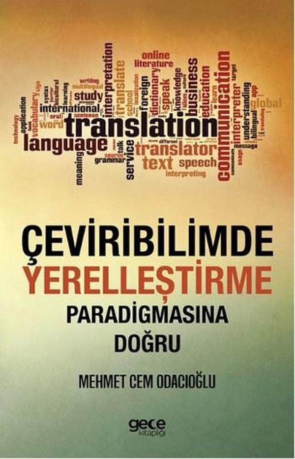Çeviribilimde Yerelleştirme Paradigmasına Doğru - Gece Kitaplığı - Image 1