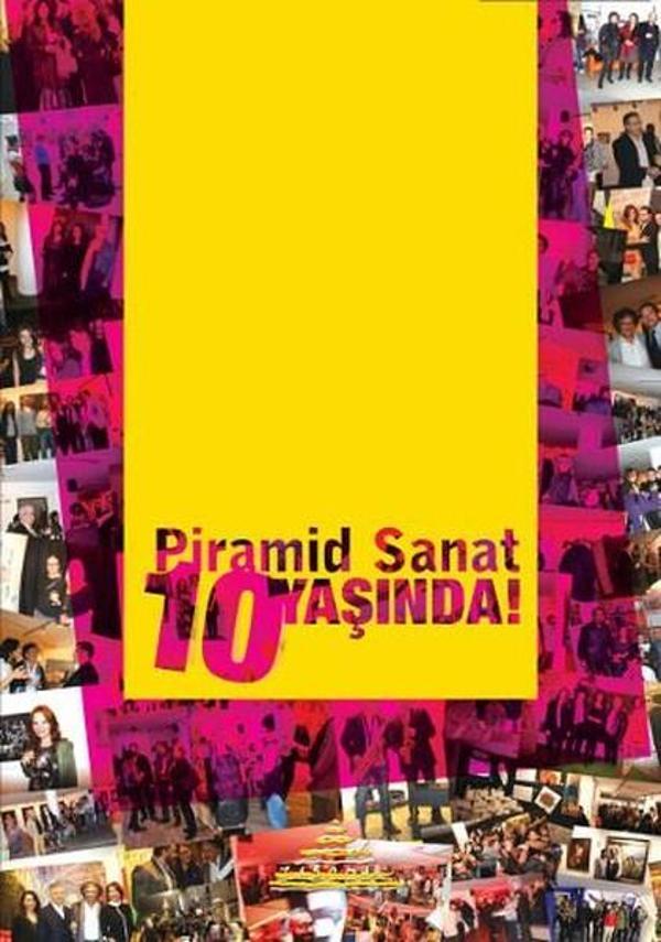 Piramid Sanat 10 Yaşında - Piramid - Image 1