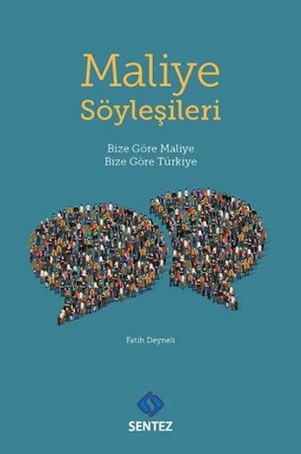 Sentez Yayıncılık Maliye Söyleşileri - Sentez Yayıncılık - Image 1