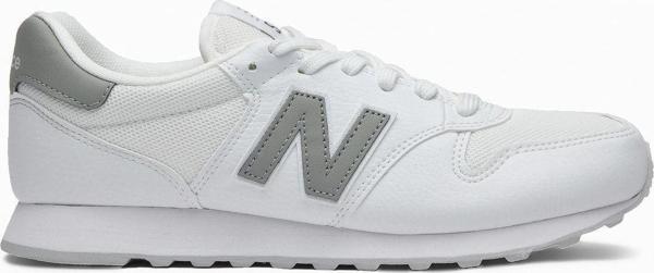 New Balance 500 GW500WGR Beyaz Kadın Spor Ayakkabı - Image 1