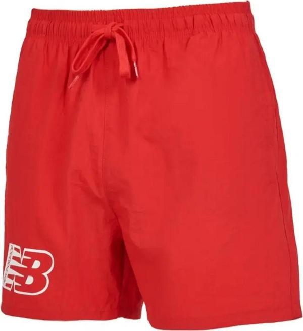 New Balance Lifestyle MNS1325-RED Kırmızı Erkek Deniz Şortu - Image 1