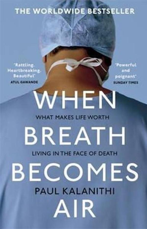 When Breath Becomes Air - Vintage - Image 1