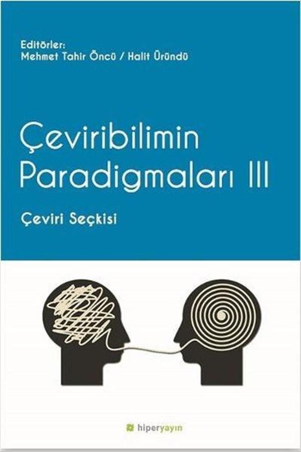 Çeviribilimin Paradigmaları 3 - Hiperlink - Image 1