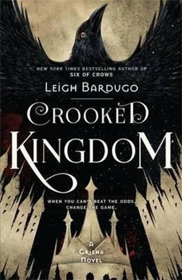 Crooked Kingdom:Book 2 (Six of Crows) - Orion Books - Image 1