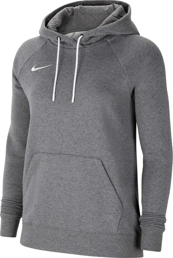 Nike CW6957-071 Team Park 20 Antrasit Kadın Sweatshirt - Image 1