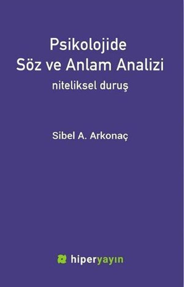 Psikolojide Söz ve Anlam Analizi - Hiperlink - Image 1