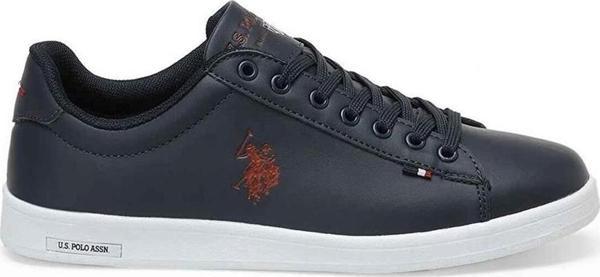 U.S. Polo Assn. Franco 3FX 101265958 Lacivert Erkek Günlük Ayakkabı - Image 1