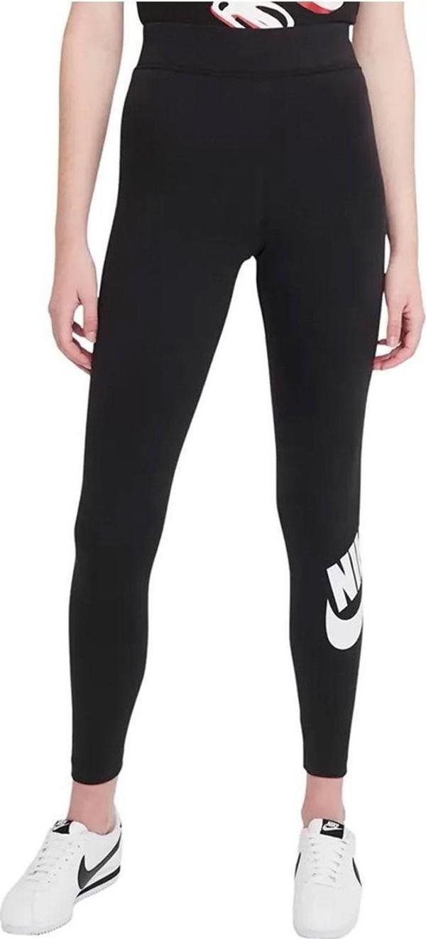 Nike Essential CZ8528-010 Siyah Kadın Tayt - Image 1