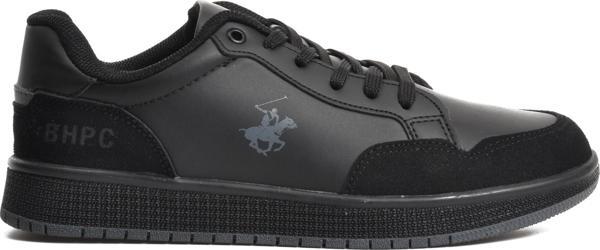 Beverly Hills Polo Club Po-10322 Siyah Unisex Sneaker - Image 1