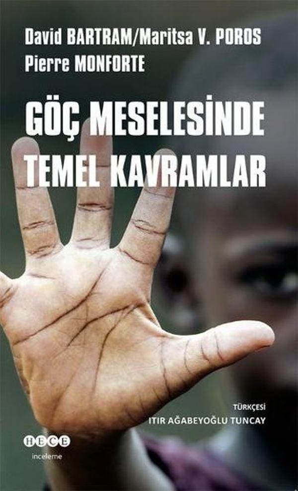 Göç Meselesinde Temel Kavramlar - Hece Yayınları - Image 1