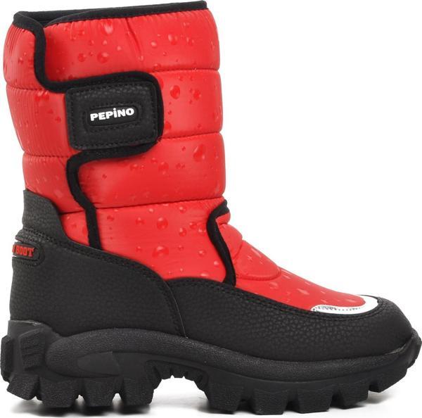 Pepino 1377-F Kırmızı Çocuk Kar Botu - Image 1