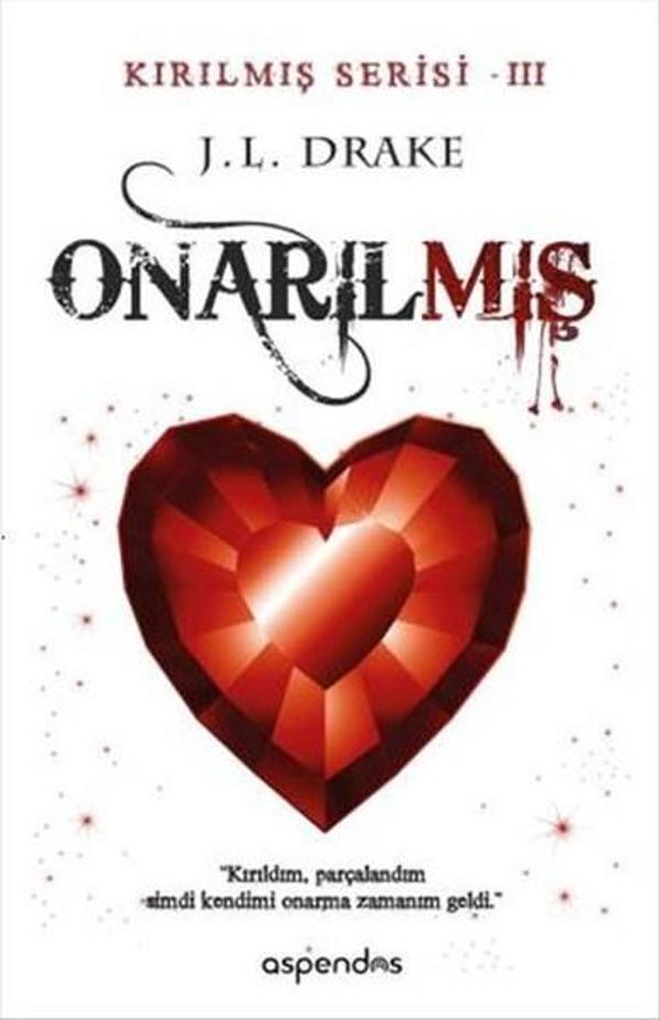 Onarılmış - Kırılmış Serisi 3 - Aspendos Yayıncılık - Image 1